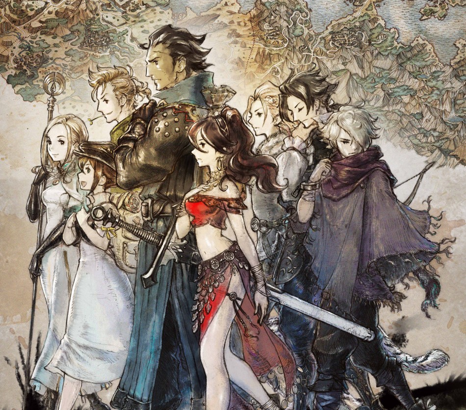 Octopath Traveler