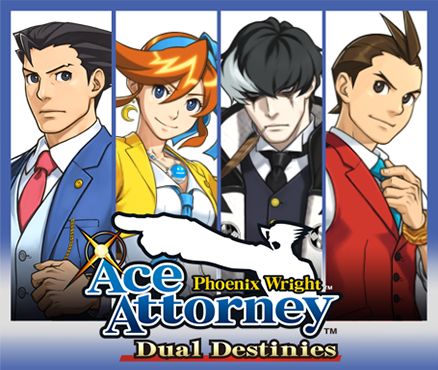 Phoenix Wright: Dual Destinies