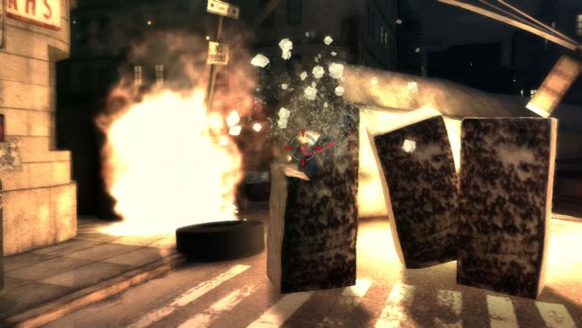 Resident Evil - The Darkside Chronicles Screenshot1