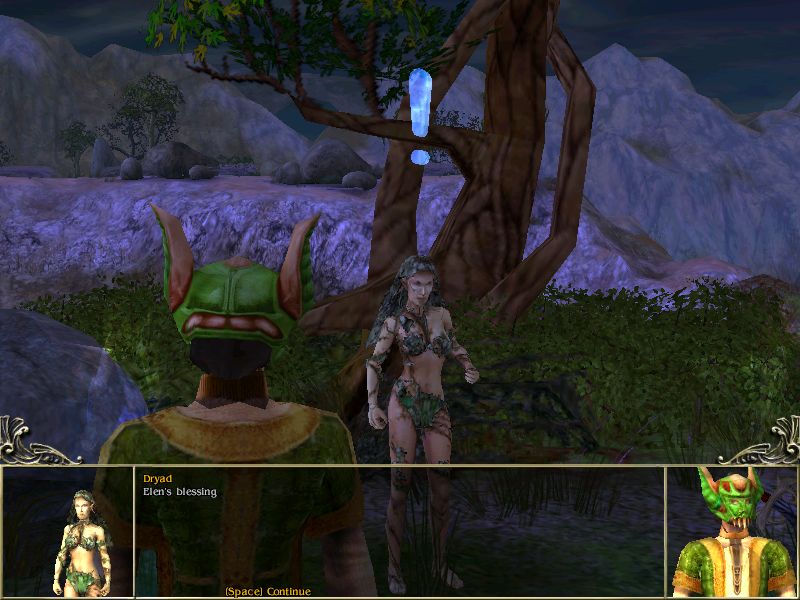 Spellforce Shadow of the Phoenix Screenshot3