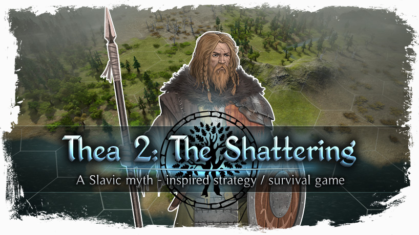 Thea 2: The Shattering