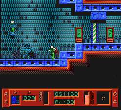 Alien 3 Screenshot