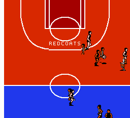 All-Pro Basketball NES