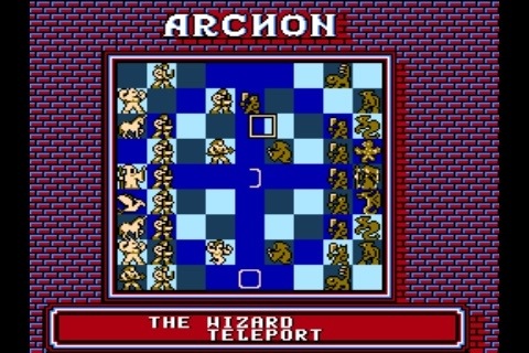 Archon Screenshot