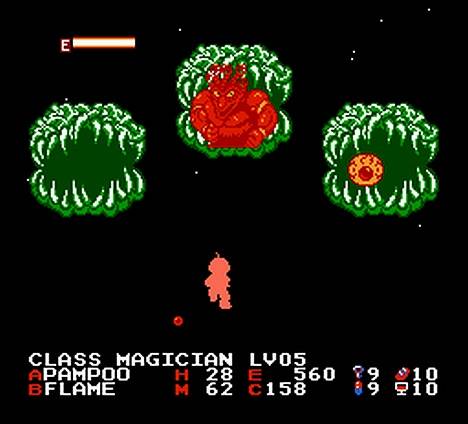 Magic of Scheherazade Screenshot1