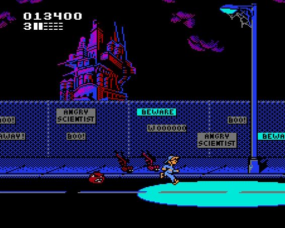 Angriff der Killertomaten Screenshot