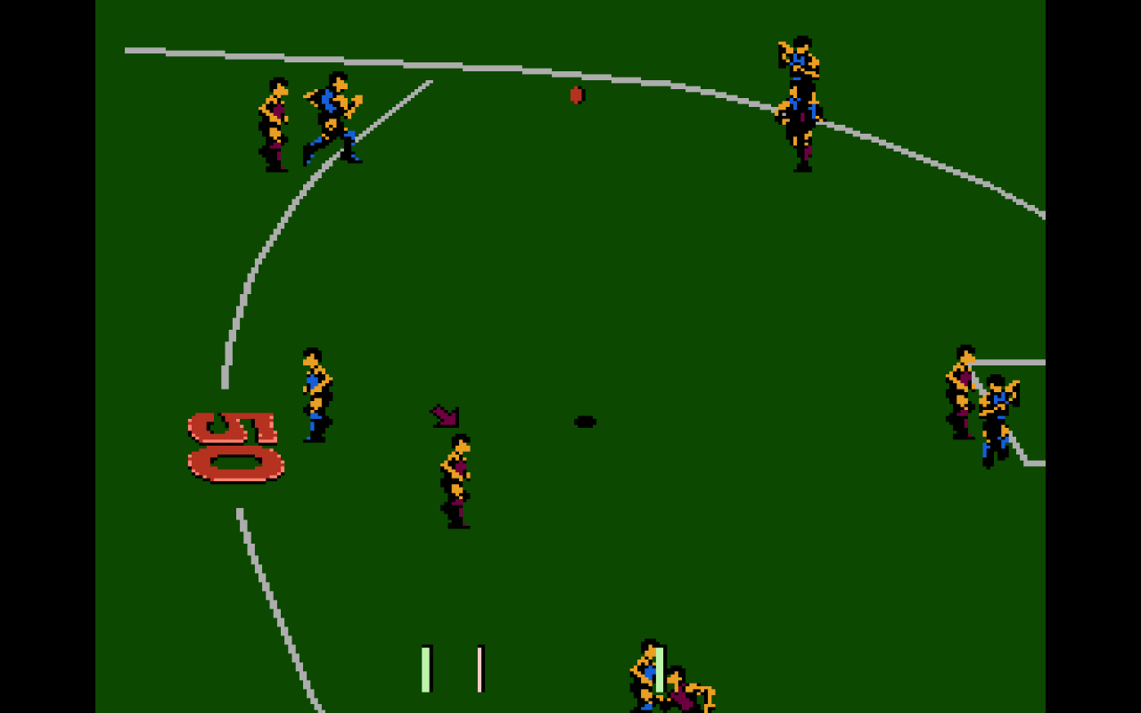 Aussie Rules Footie Screenshot