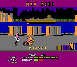 Bad-Street-Brawler-Trip Screenshot