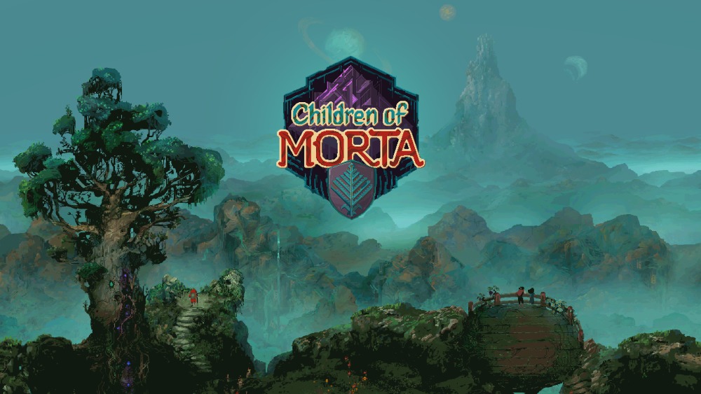 Children Of Morta_Homeland_logo