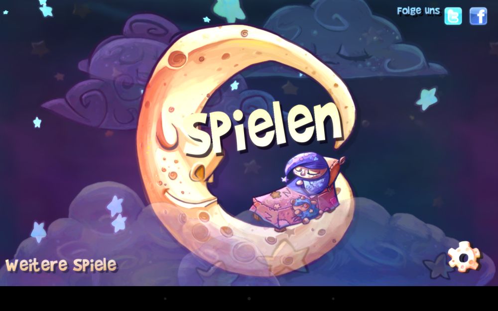 Sleepwalker's Journey Screenshot