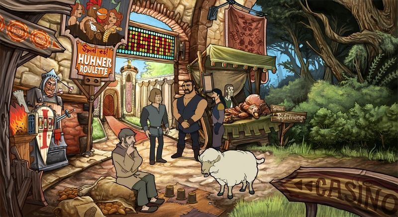 1 1-2 Ritter Screenshot 2