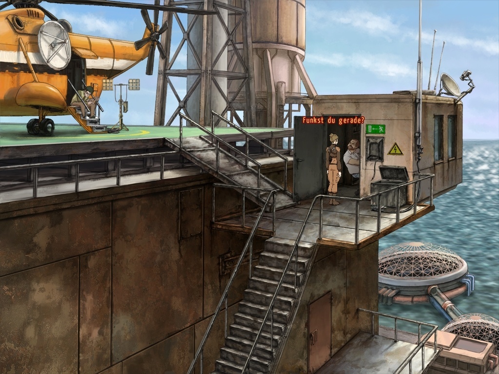 A New Beginning Screenshot2