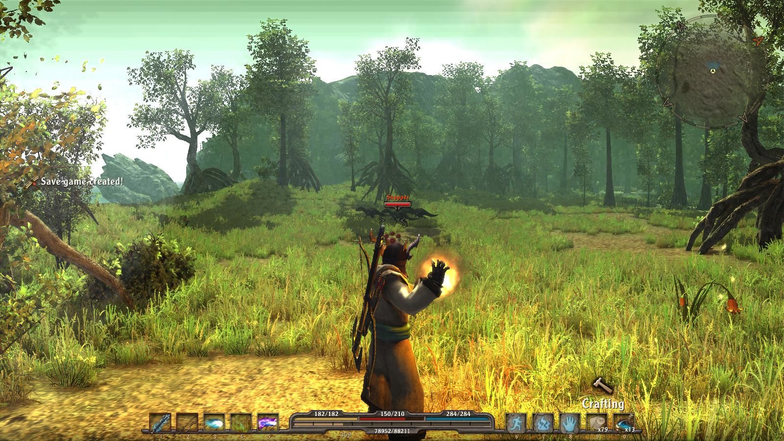 Arcania Screenshot