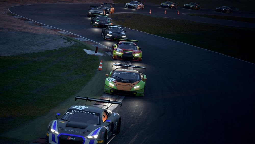 Assetto Corsa Competizione Screenshot