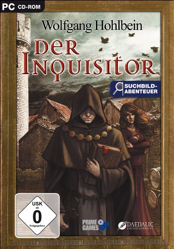 Der Inquisitor Cover