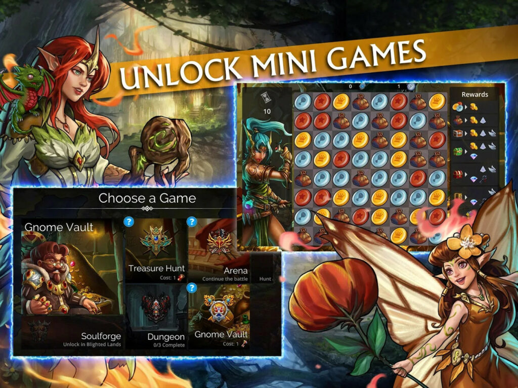 Gems of War0