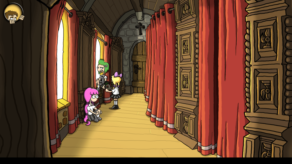 Harveys neue Augen Screenshot2