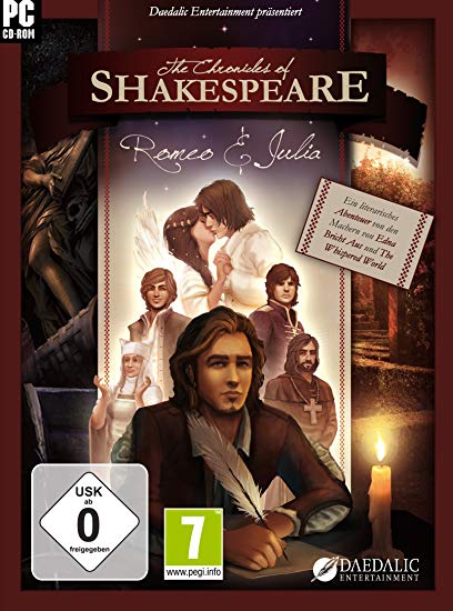 Chronicles of Shakespeare – Romeo und Julia