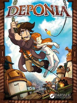 Deponia Cover