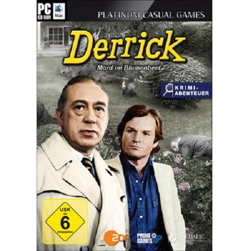 Derrick - Mord im Blumenbeet