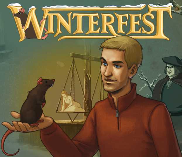 Lernspiel Winterfest Cover