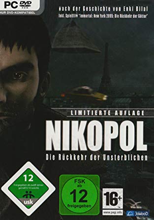 Nikopol Cover