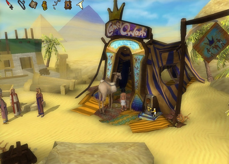 Ankh Screenshot 2