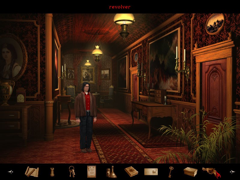 Black Mirror 2014 Screenshot