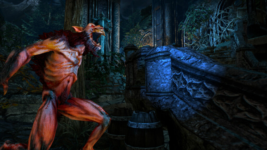 Blood Knights Screenshot2