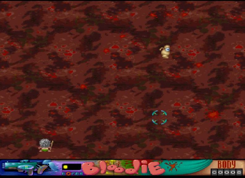 Bloodie Screenshot