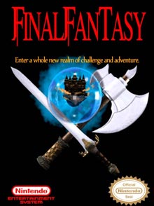 Final Fantasy Cover
