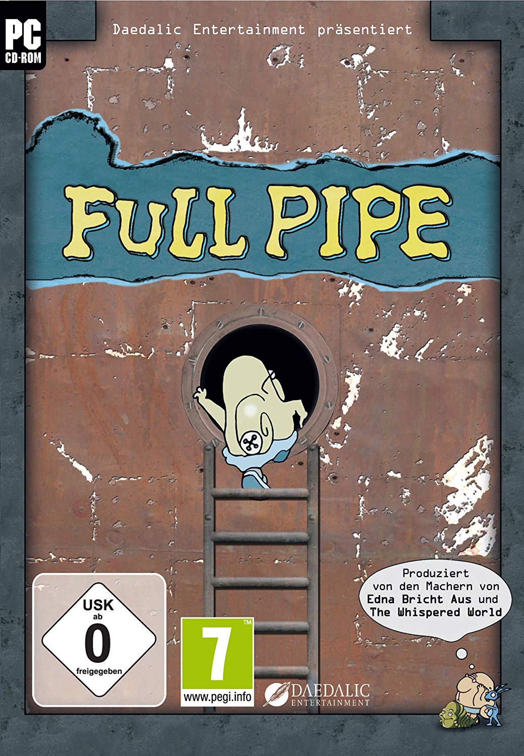 Full Pipe Cover