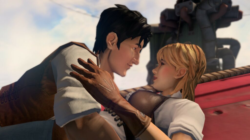 Jack Keane 2 Screenshot 2