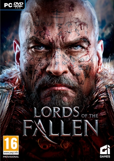 Lords of the Fallen Cover