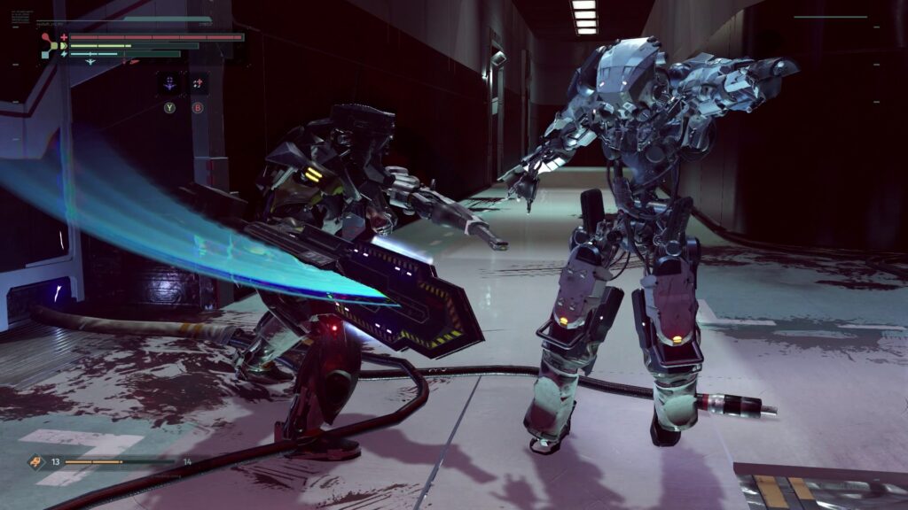 The Surge Screenshot