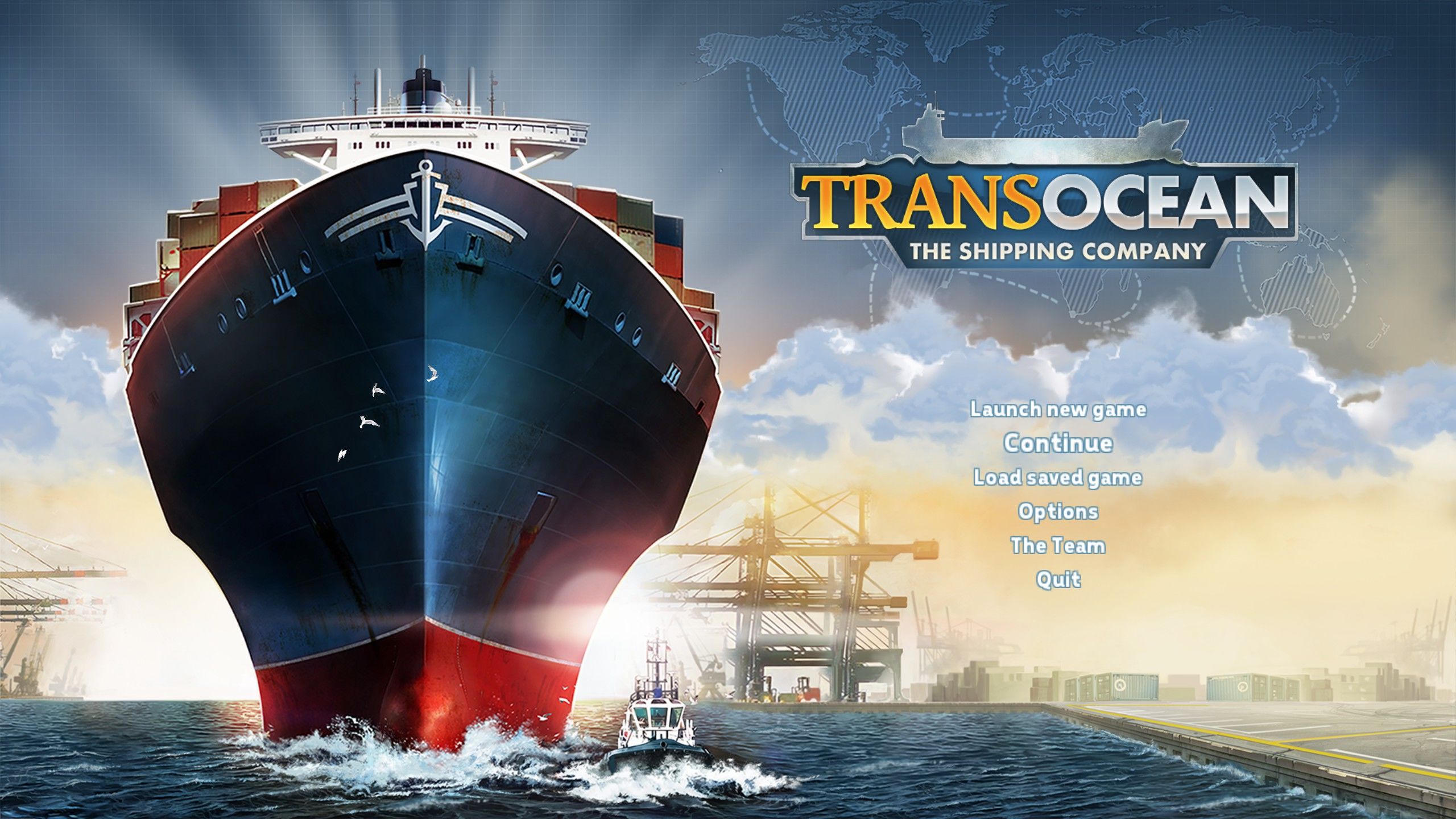 Transocean Cover