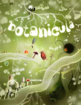 Botanicula Cover