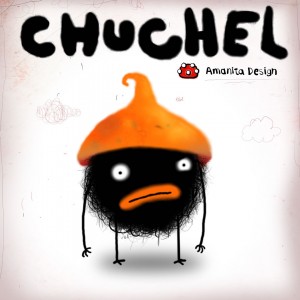 Chuchel Cover Amanita Design