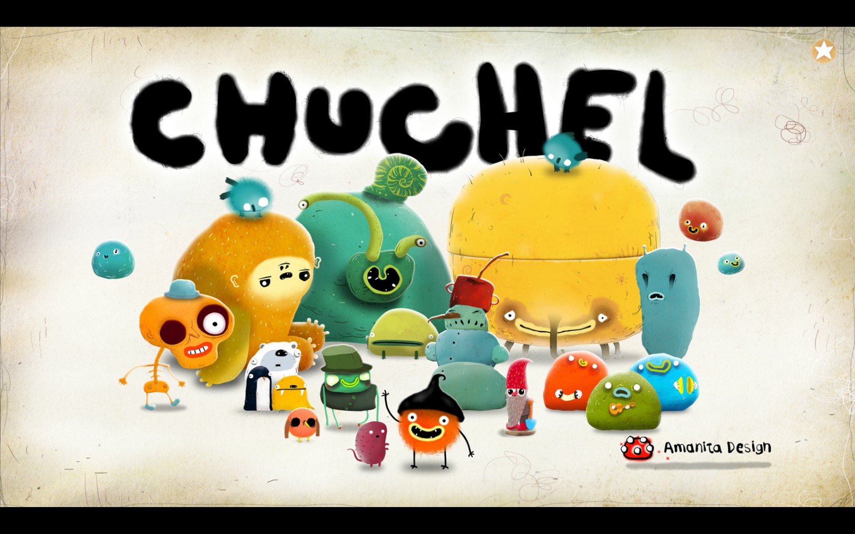 Chuchel Screenshot 2