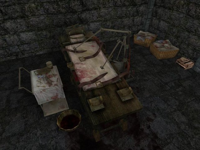 Die Spur des Erwachten Screenshot 2