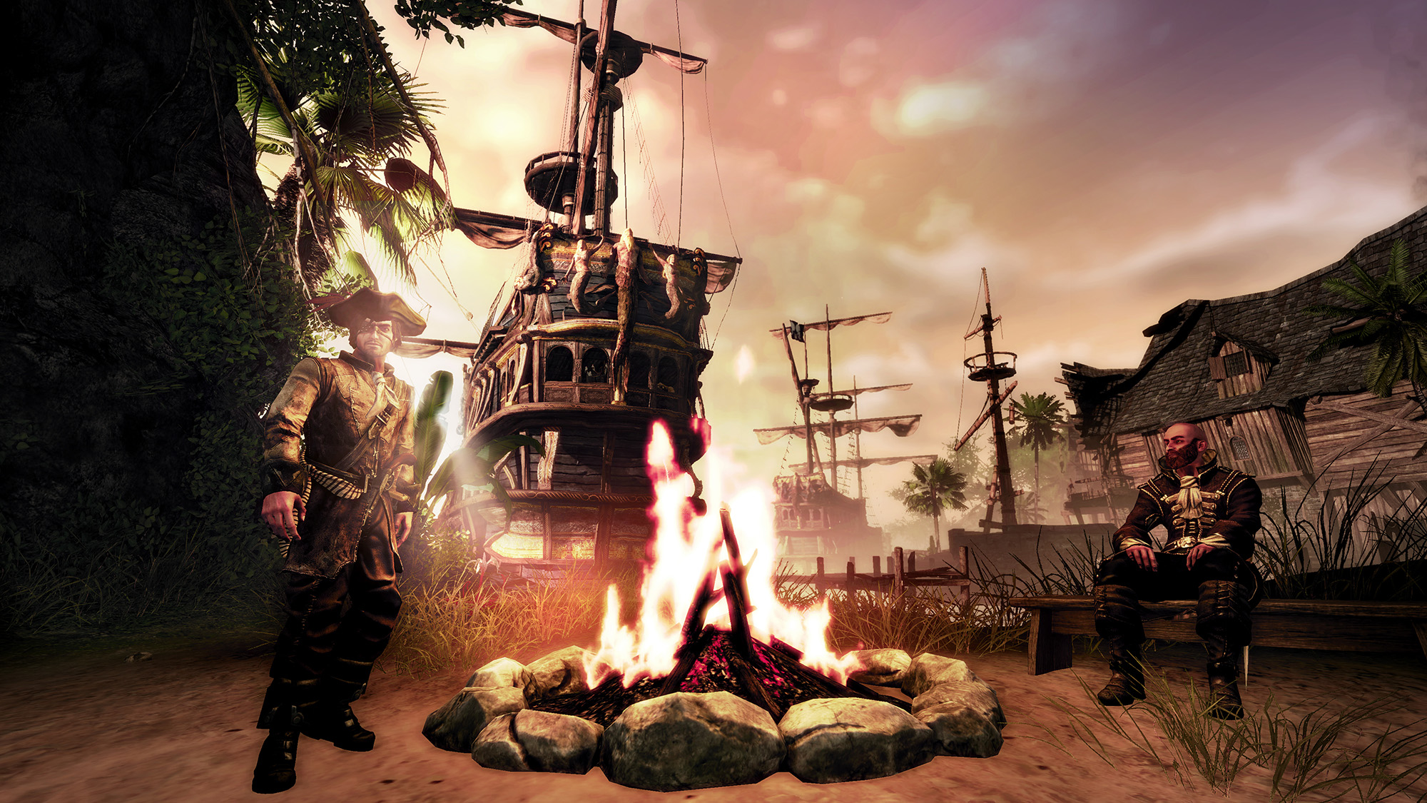 Risen 2 Screenshot 1