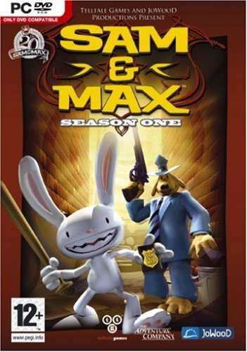 Sam and Max Season One Screenshot