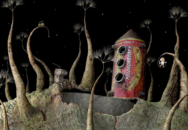 Samorost 2