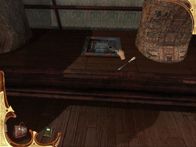 Sherlock Holmes und das Geheimnis der Mumie0