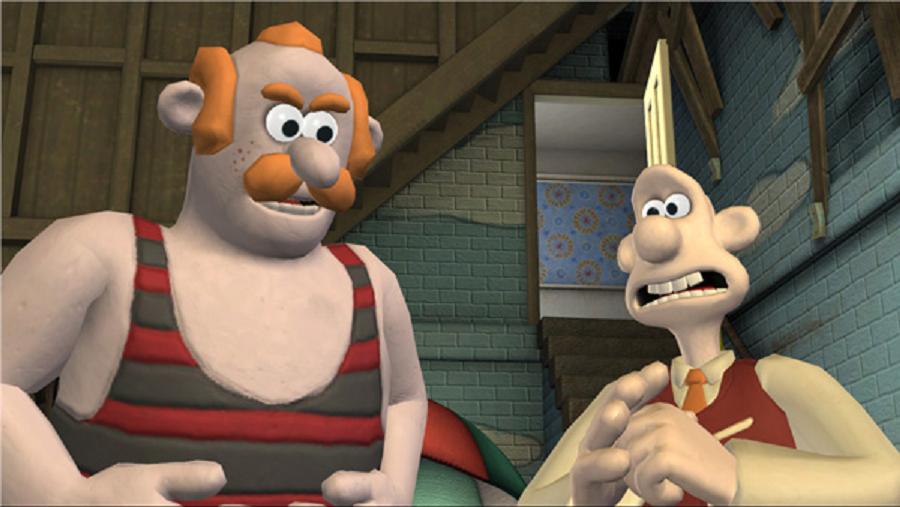 Wallace and Gromit - The Last Resort