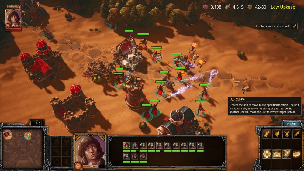 A year of Rain Screenshot