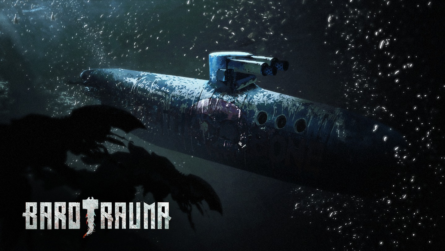 Barotrauma Cover