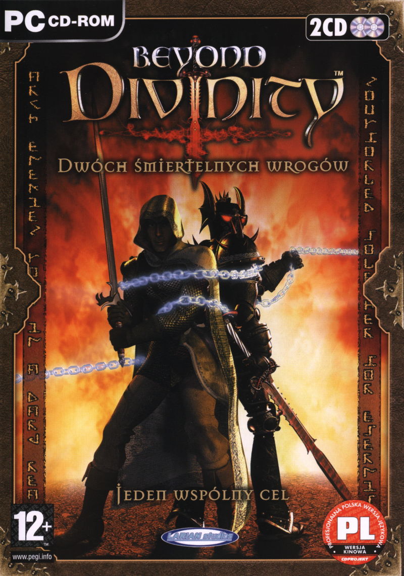 Beyond Divinity Cover