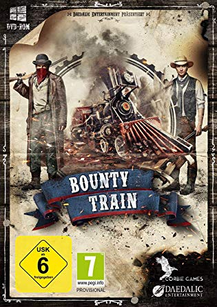 Bounty Train Cover