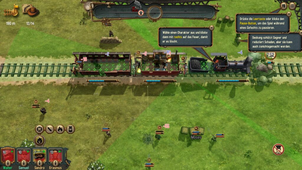 Bounty Train Screenshot